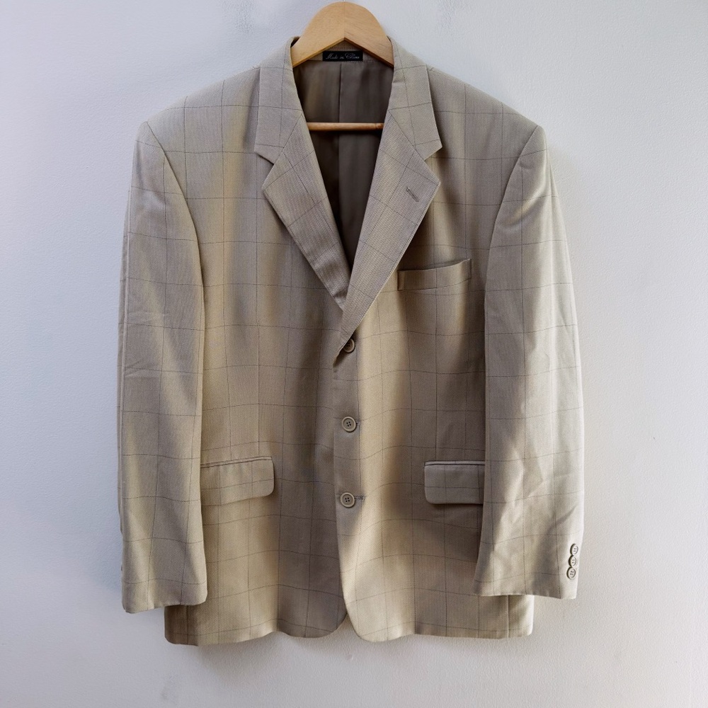 Men’s Calvin America Sport Jacket